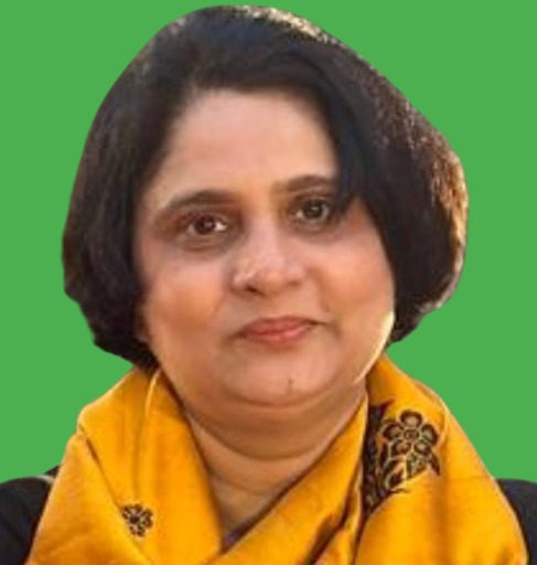 Ms Meenakshi Jha