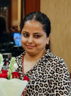 Dr Sarita