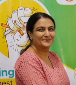 Dr Amrita Singh